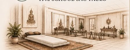 Ilustração oficial do espaço da ITM School São Paulo