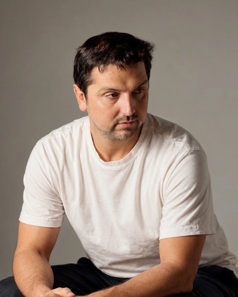 Diego Marquete, fisioterapeuta e professor de Thai Massage
